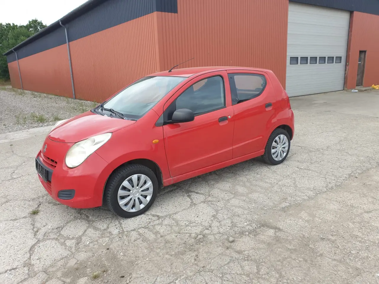 Billede 2 - Ny synet Suzuki Alto Årgang: 2010