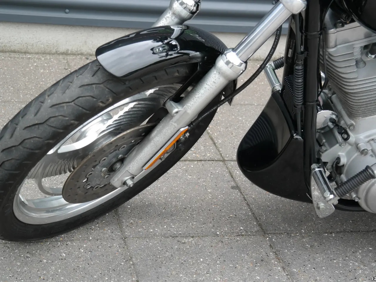 Billede 21 - Harley-Davidson FXD Dyna Super Glide MC-SYD BYTTER GERNE