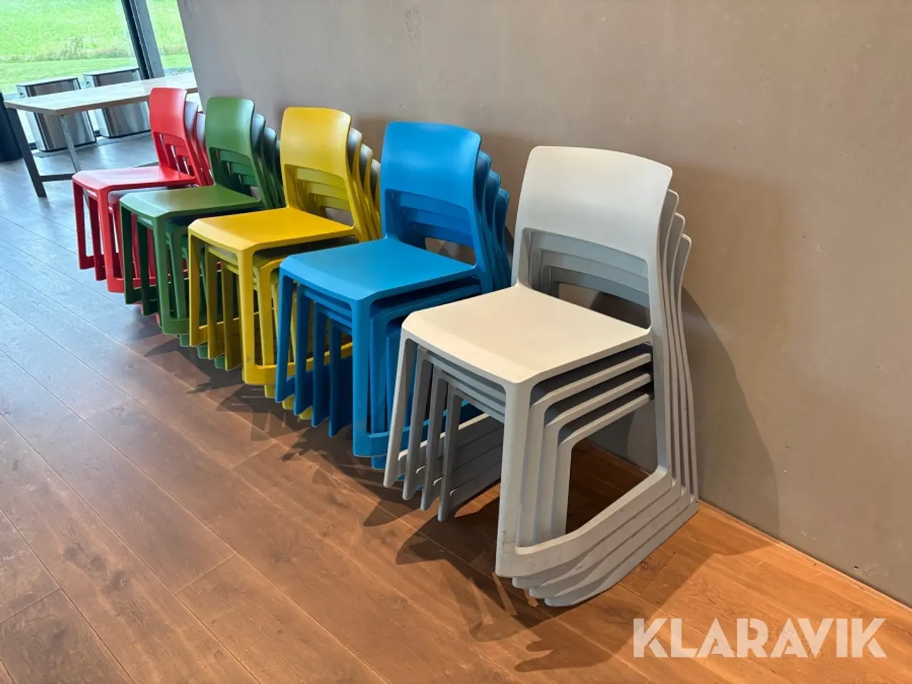 Billede 4 - Stable stole Vitra Tip Ton Chair 20 styk