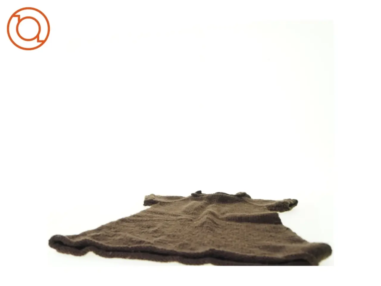 Billede 3 - Hjemmestrikket kjole (str. 50 x 44 x 27 cm)