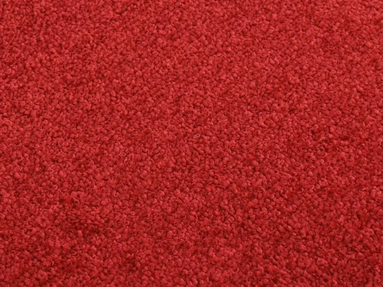 Billede 2 - Dørmåtte 80 x 120 cm rød entrémåtte