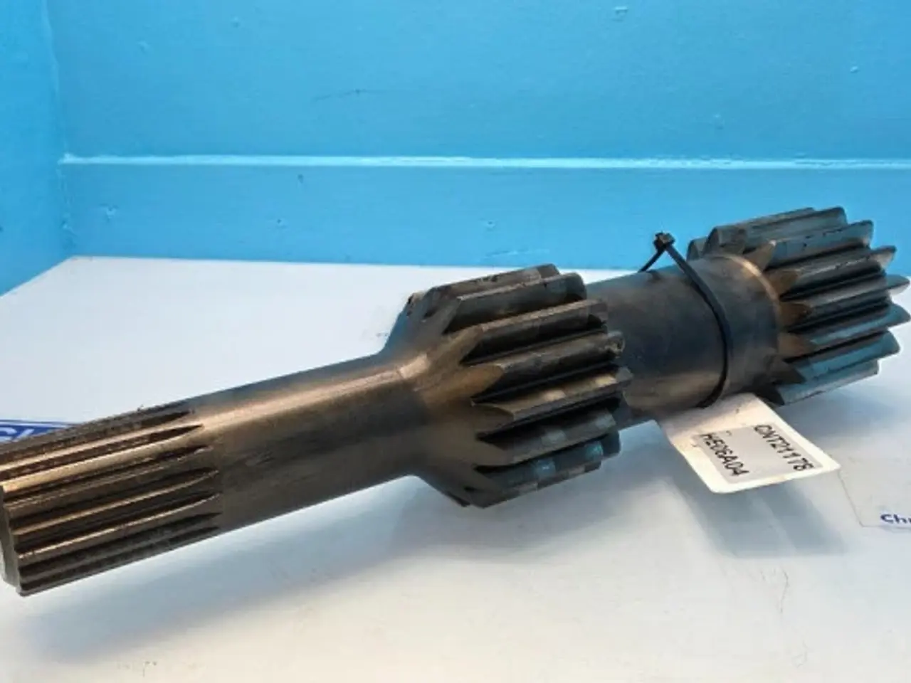 Billede 8 - New Holland T7.315 Aksel 47774105