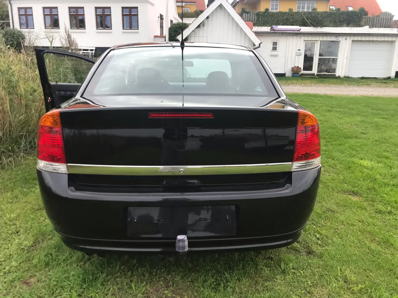 Billede 7 - Utroligt velholdt Vectra 1,8 L
