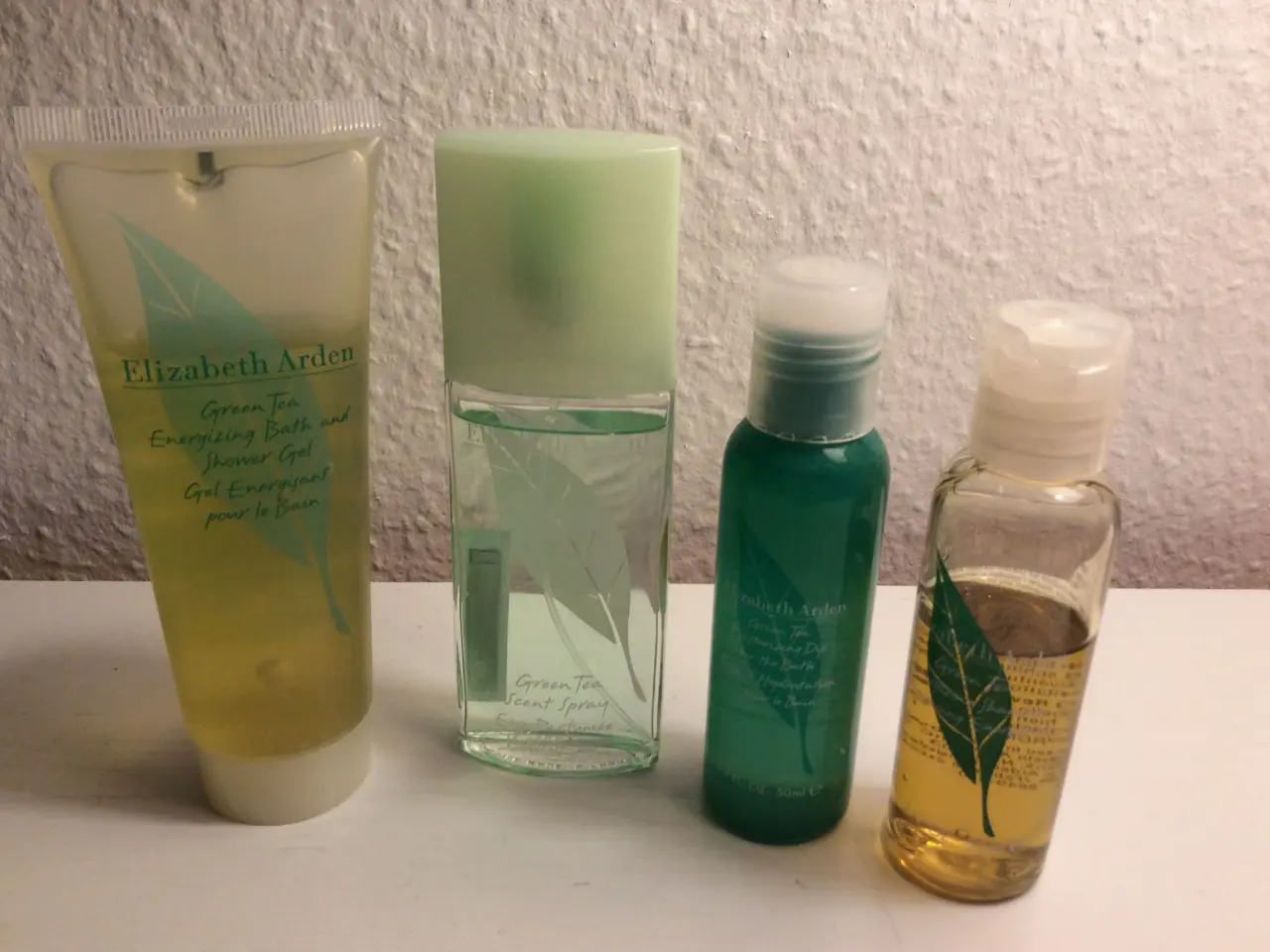 Billede 2 - Elizabeth Arden Green tea