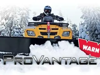 Sneplovsæt til ATV