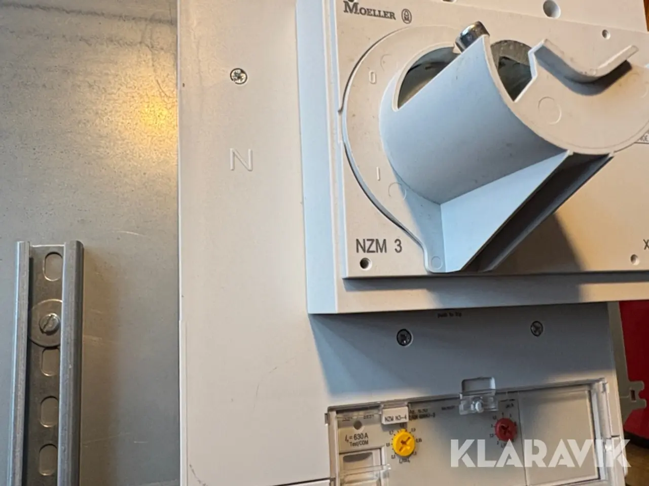 Billede 6 - Kompaktbryder Moeller Nzm 3