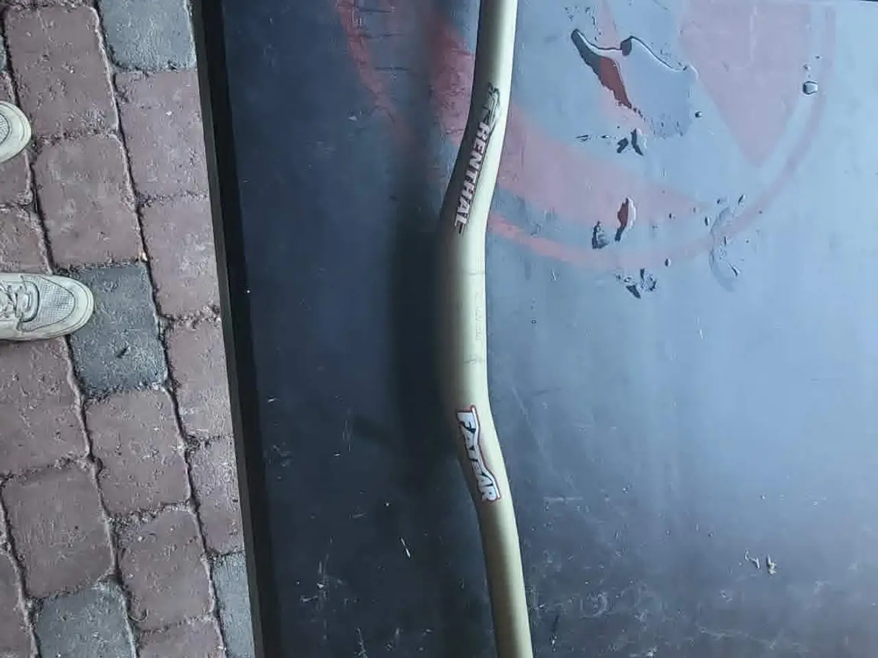 Billede 1 - Renthal Fatbar 40 mm Rise styr
