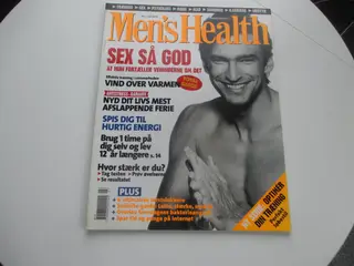 Mens Health Blad