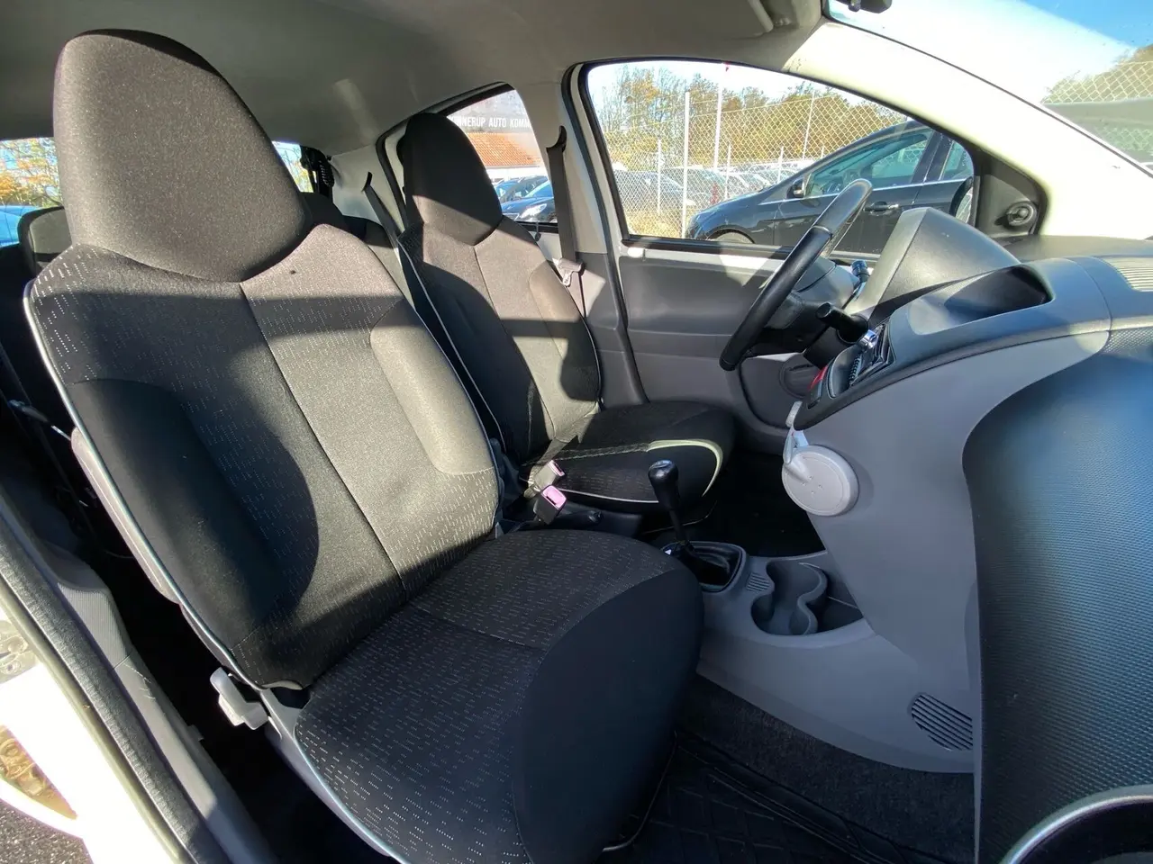 Billede 11 - Peugeot 107 1,0 Comfort 68HK 5d