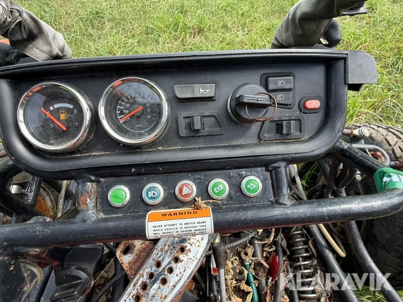 Billede 12 - Buggy