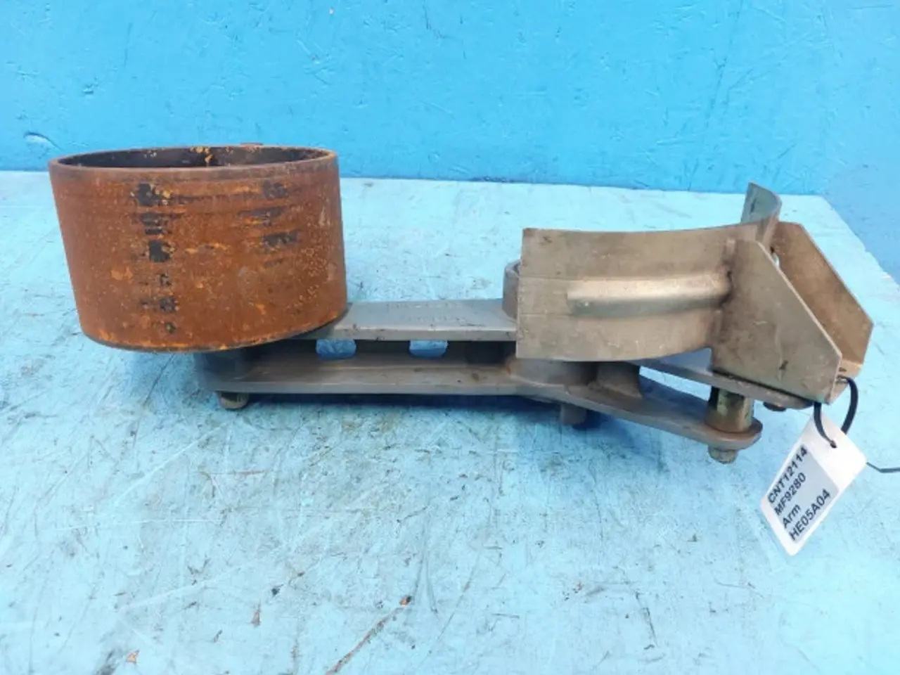 Billede 12 - Massey Ferguson 9280 Stramme Arm 28780843