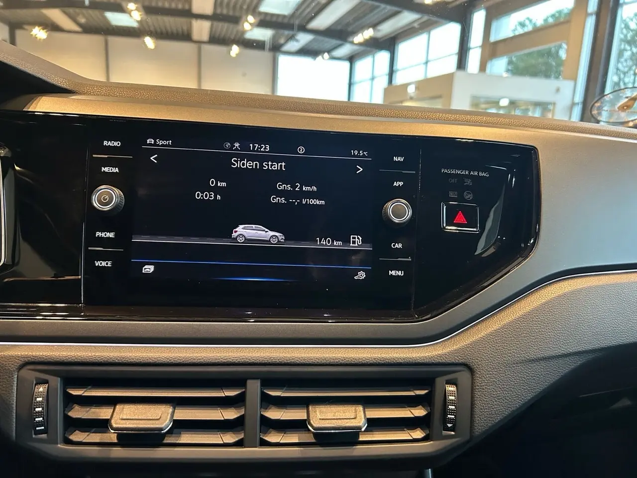 Billede 10 - VW Polo 1,0 TSi 110 R-line DSG