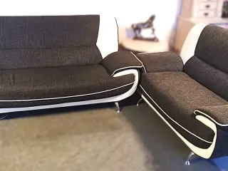  SOFASÆT 3+2, Sofa - BYD!!