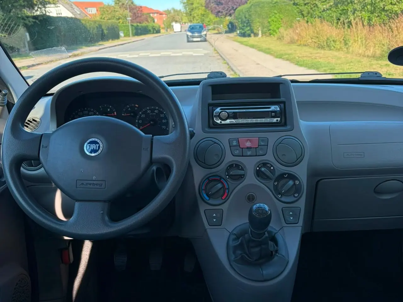 Billede 10 - Fiat Panda 1,2 Dynamic