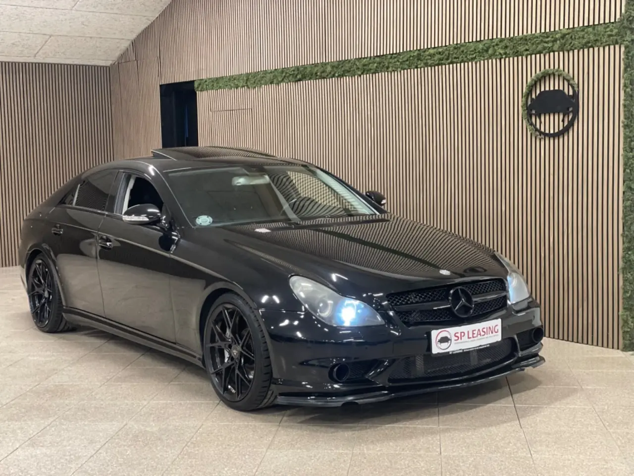 Billede 1 - Mercedes CLS55 5,4 AMG Coupé aut.
