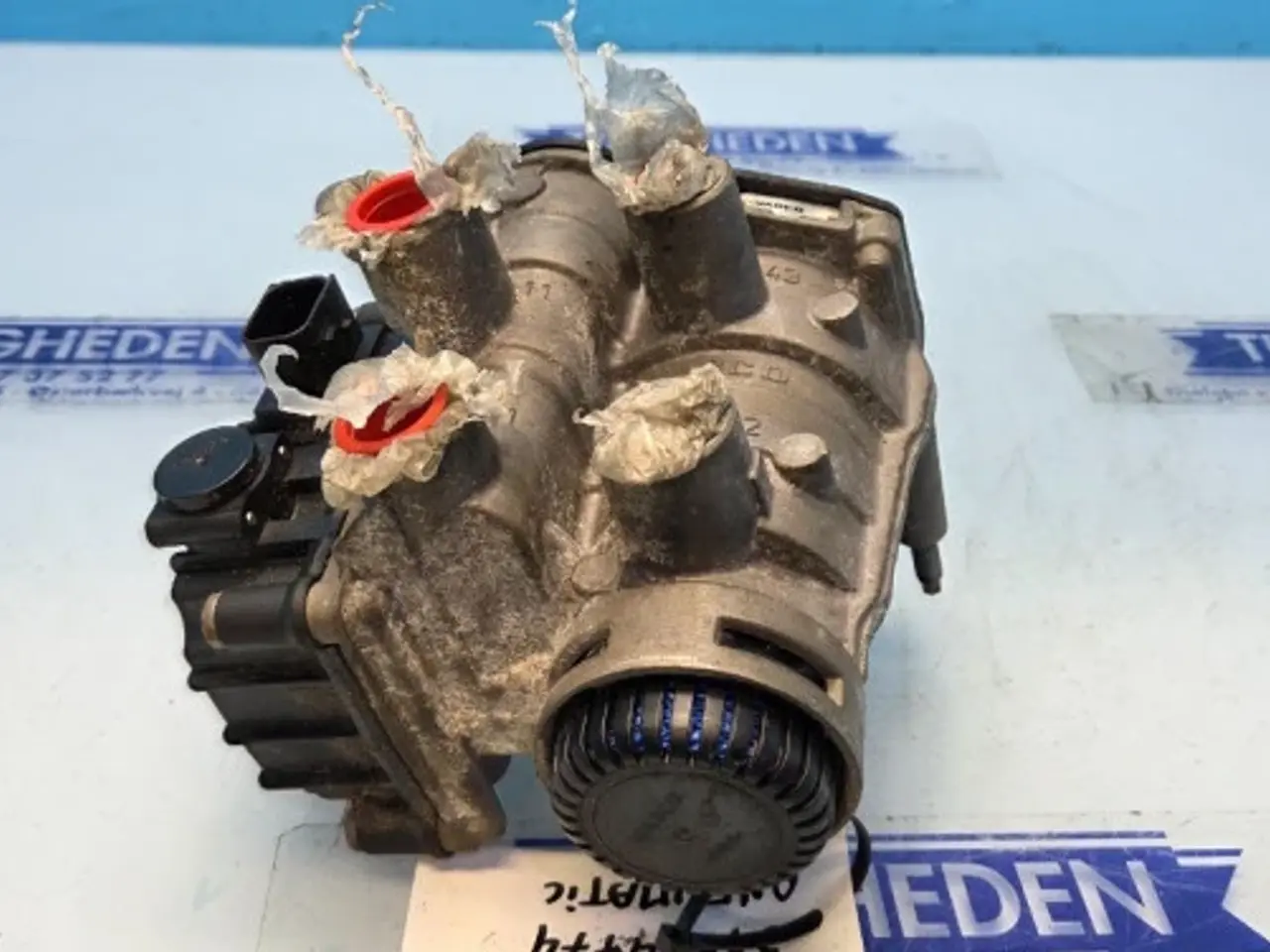 Billede 10 - New Holland  T6.160  Ventil  51654774