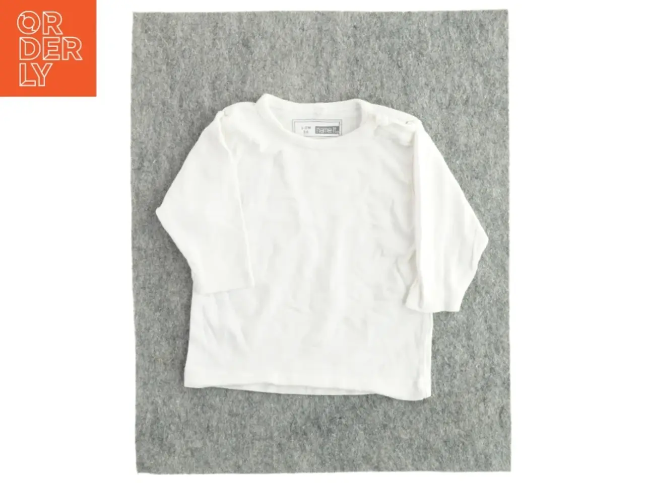 Billede 1 - Bluse fra Name it (str. 56)