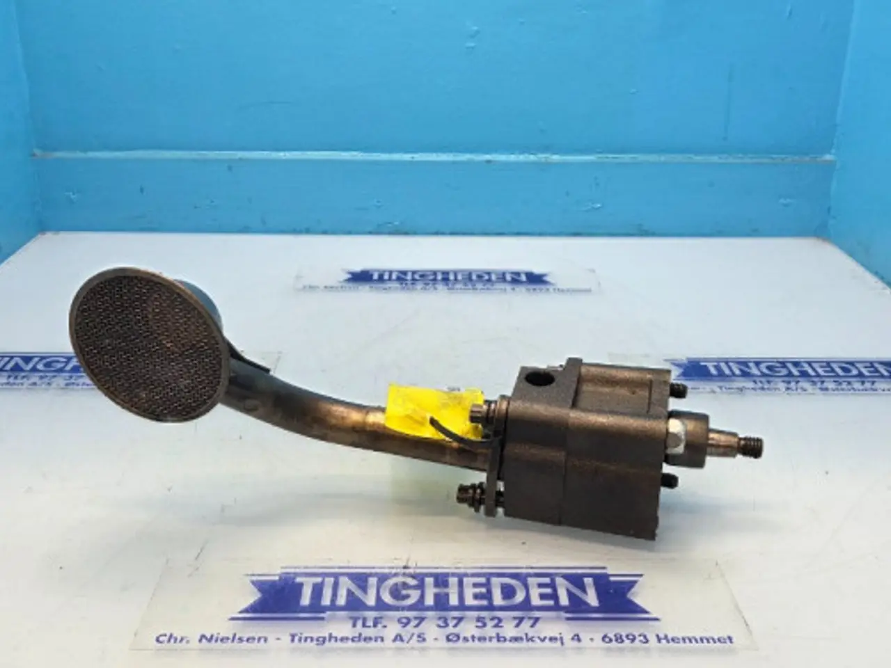 Billede 1 - John Deere 6359 Oliepumpe AR99342