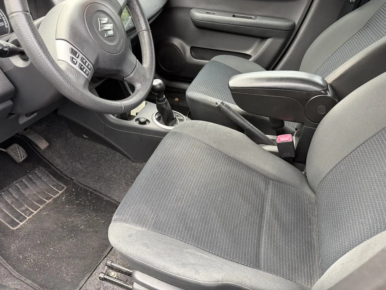 Billede 9 - Suzuki Swift 1,3 5d 