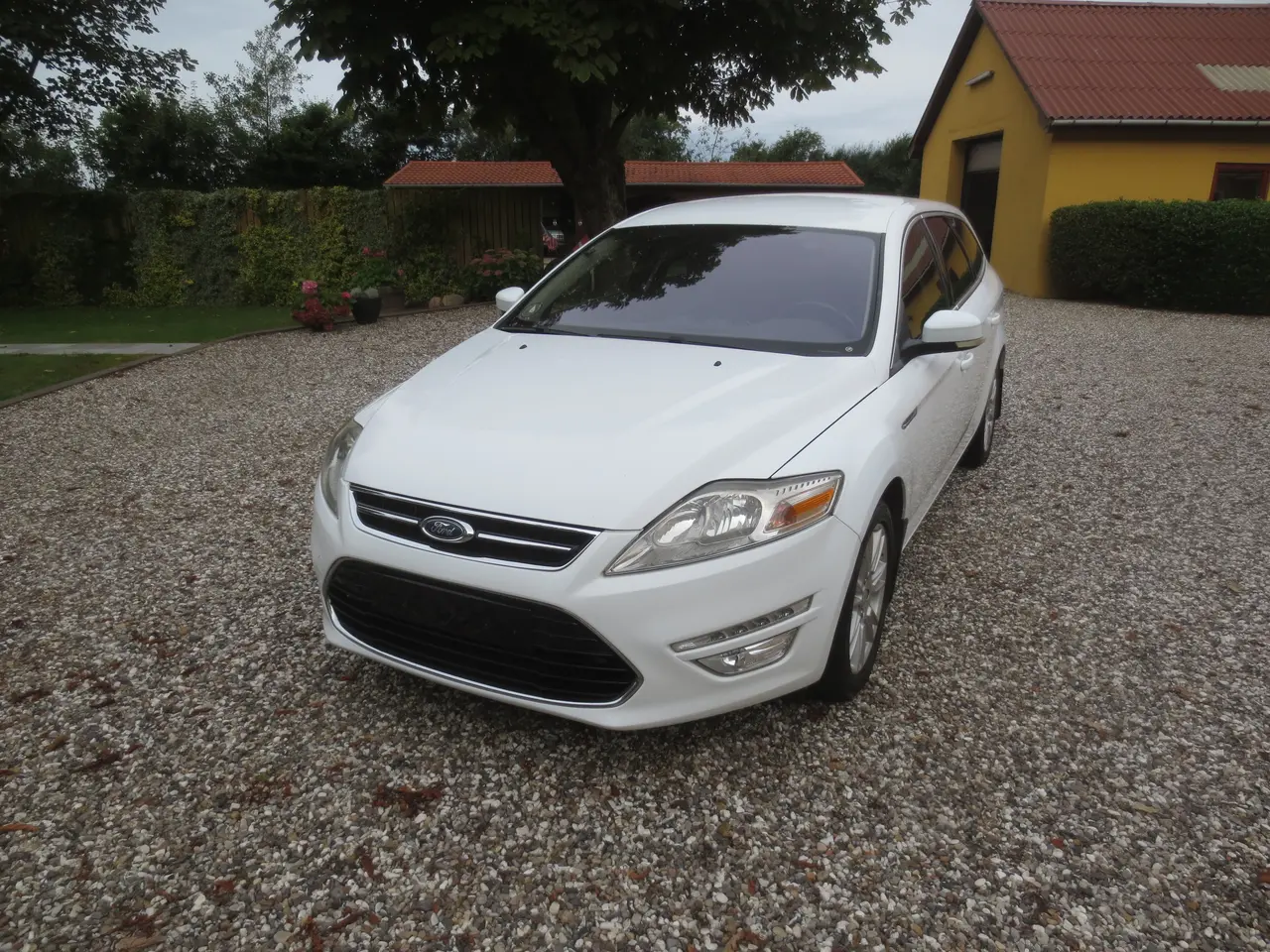 Billede 2 - Pæn Ford Mondeo 2.0 TD Aut Stc. 163 hk.