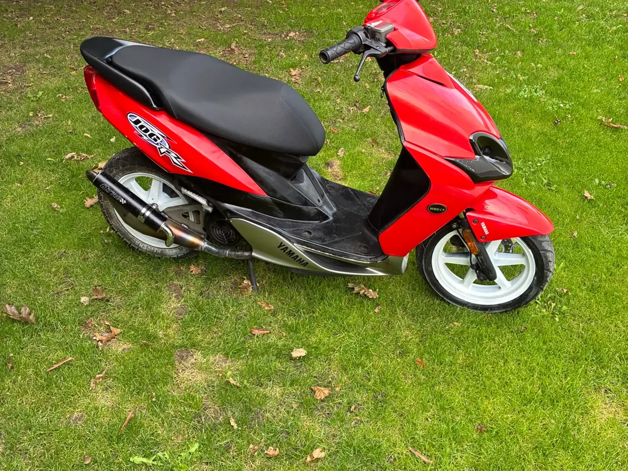 Billede 4 - Yamaha Jog R 2006