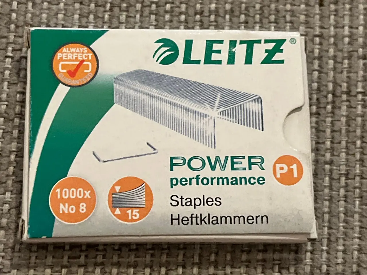 Billede 6 - Rapid S21 hæfteapparat sort/metal