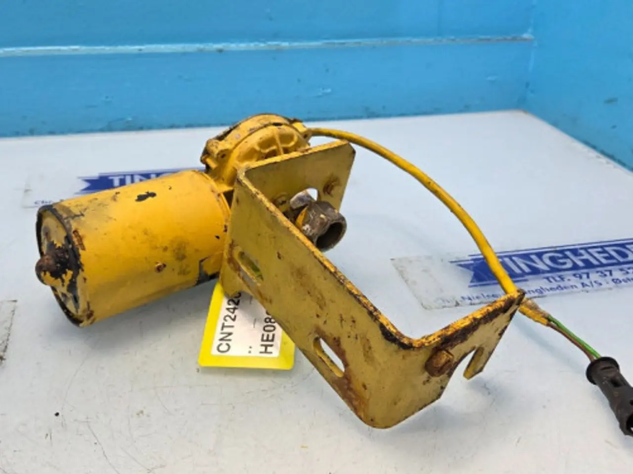 Billede 6 - New Holland TX34 El-Motor 9507880