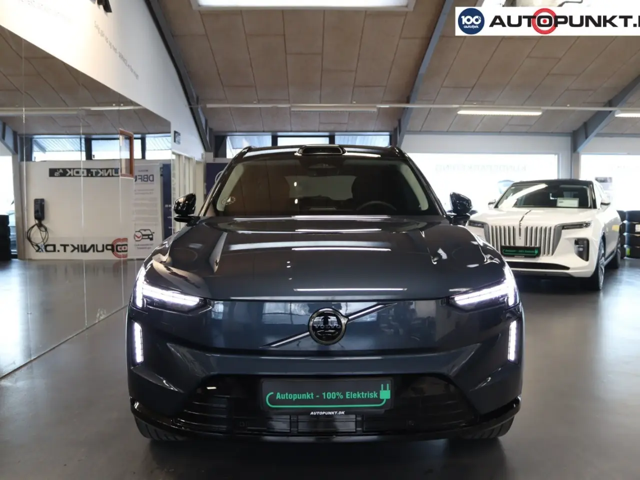Billede 2 - Volvo EX90 Plus 7prs