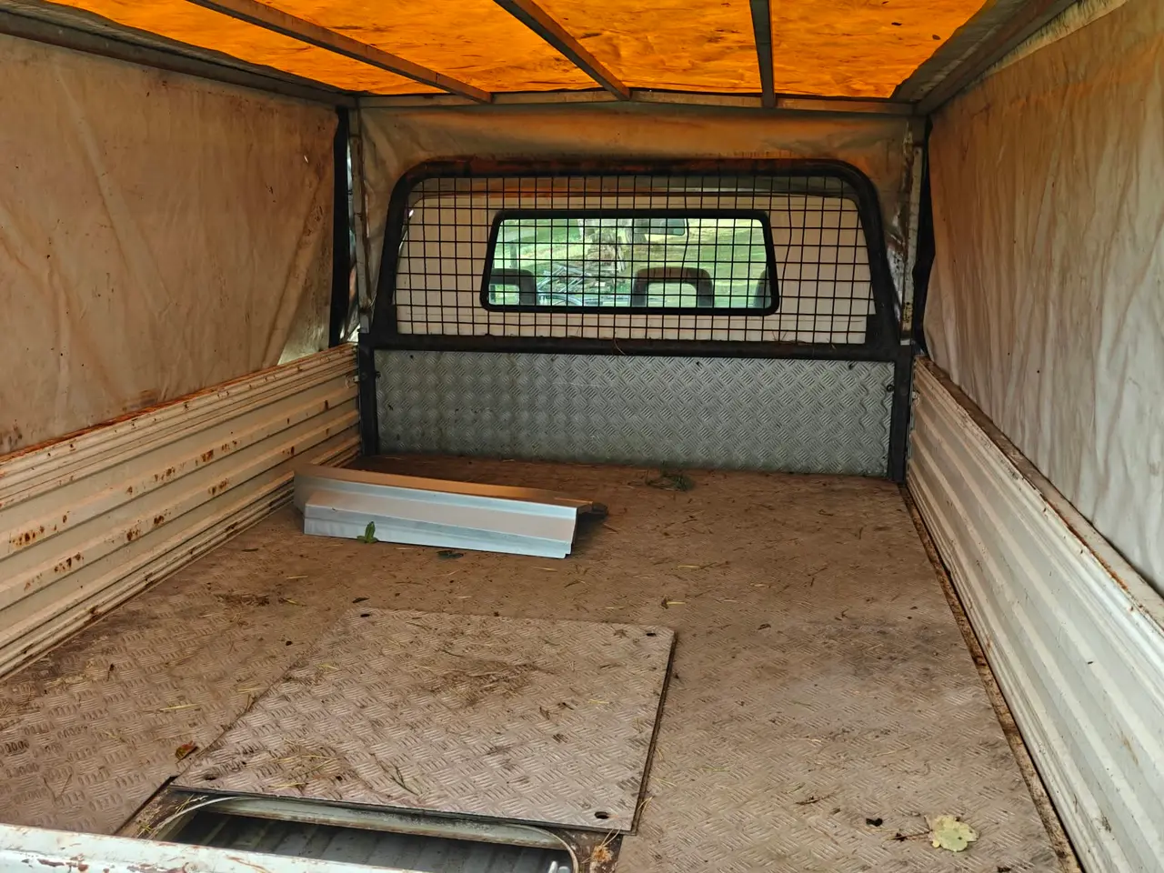 Billede 7 - VW T3 Sika 2,1 112 hk