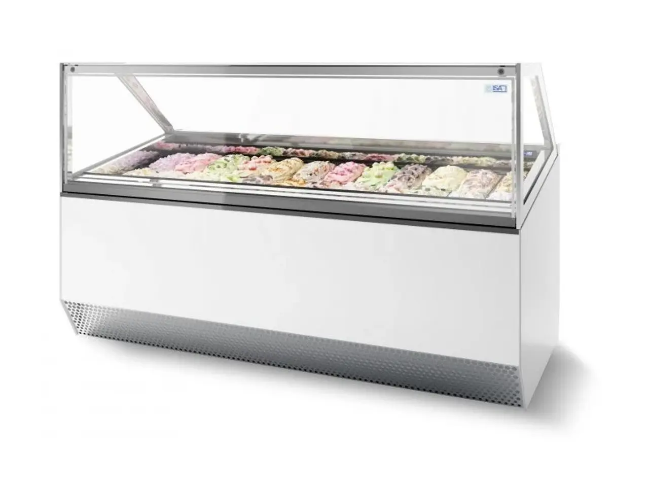 Billede 1 - Professionel isdisk – 1080 liter
