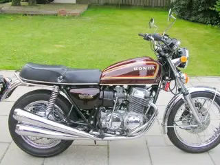 honda cb 750k7