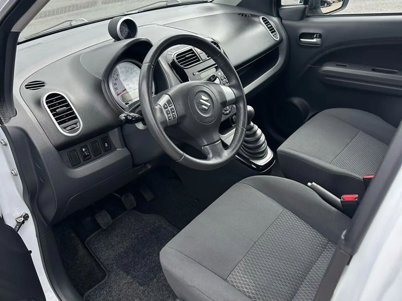 Billede 7 - Suzuki Splash 1,2 16V GLS A/C 94HK 5d