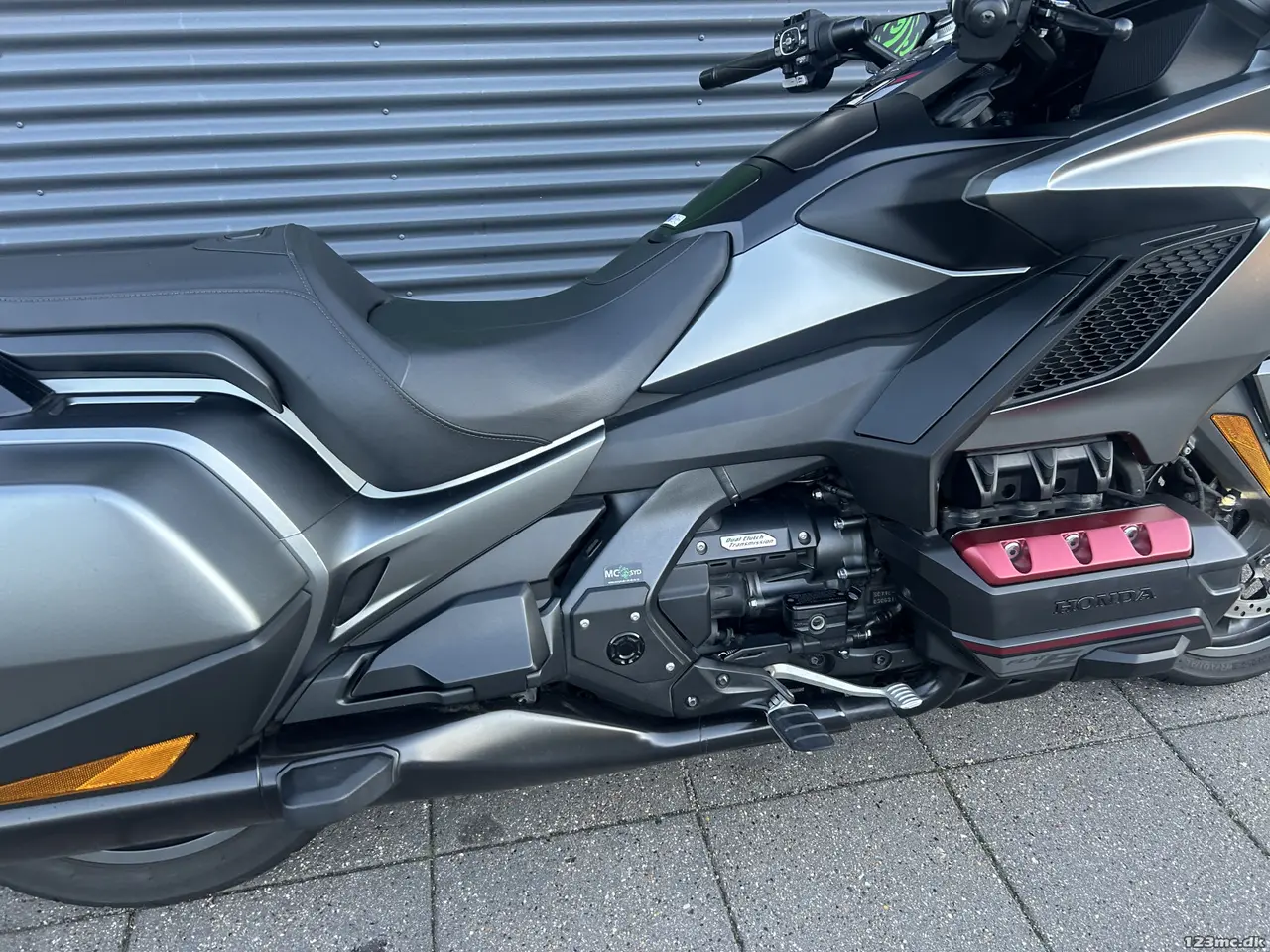 Billede 3 - Honda GL 1800 Gold Wing MC-SYD BYTTER GERNE