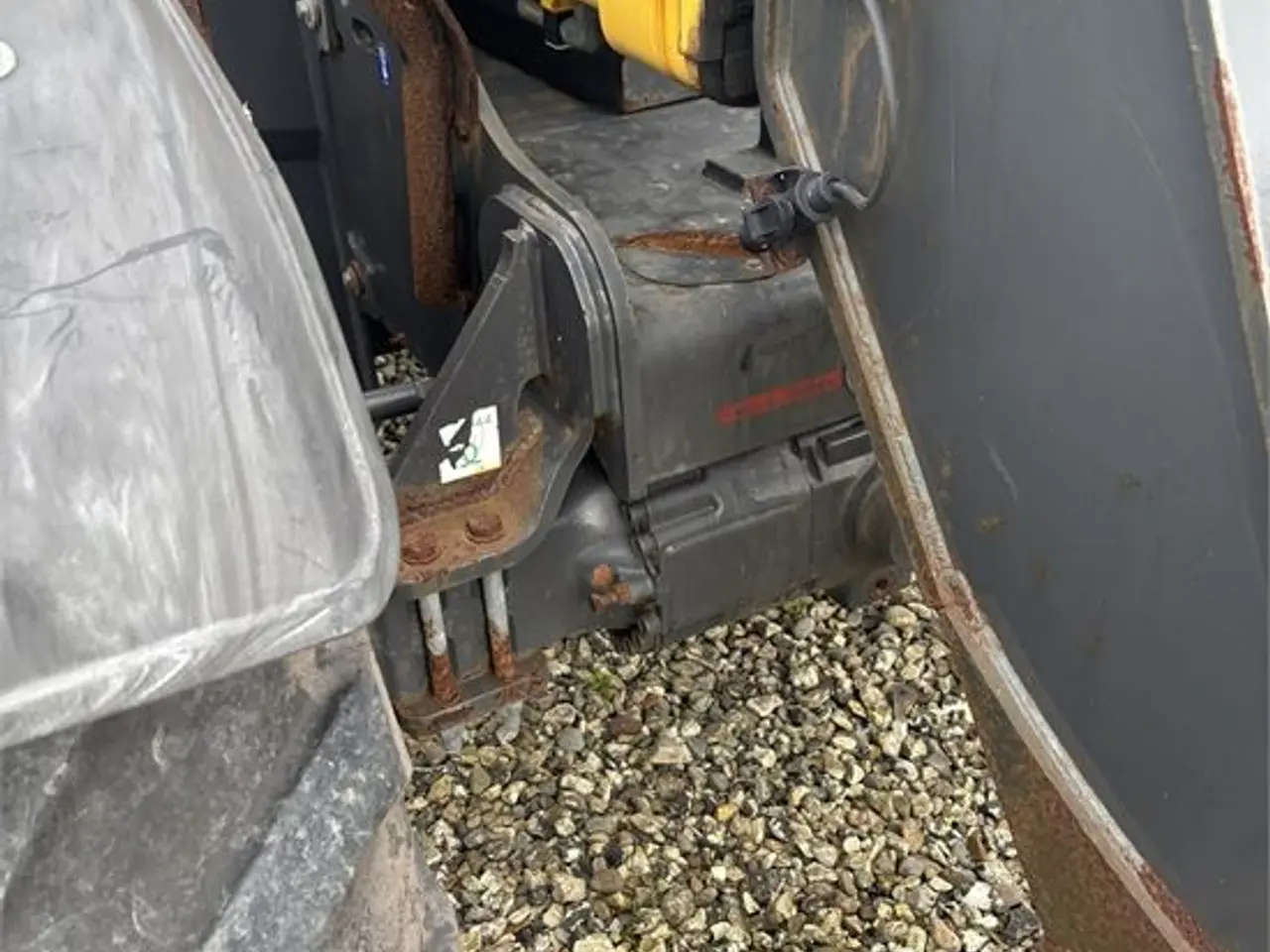 Billede 18 - New Holland TH 7.37 Elite - 9 m - Elite model! - Kapacitet / capacity 3,7 ton