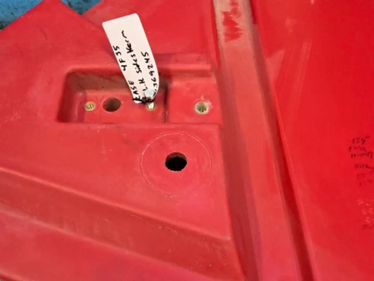 Billede 9 - Case 4F35 Sideskærm L. 84369245