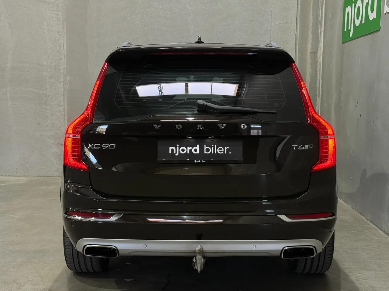 Billede 4 - Volvo XC90 2,0 T6 320 Inscription aut. AWD 7prs