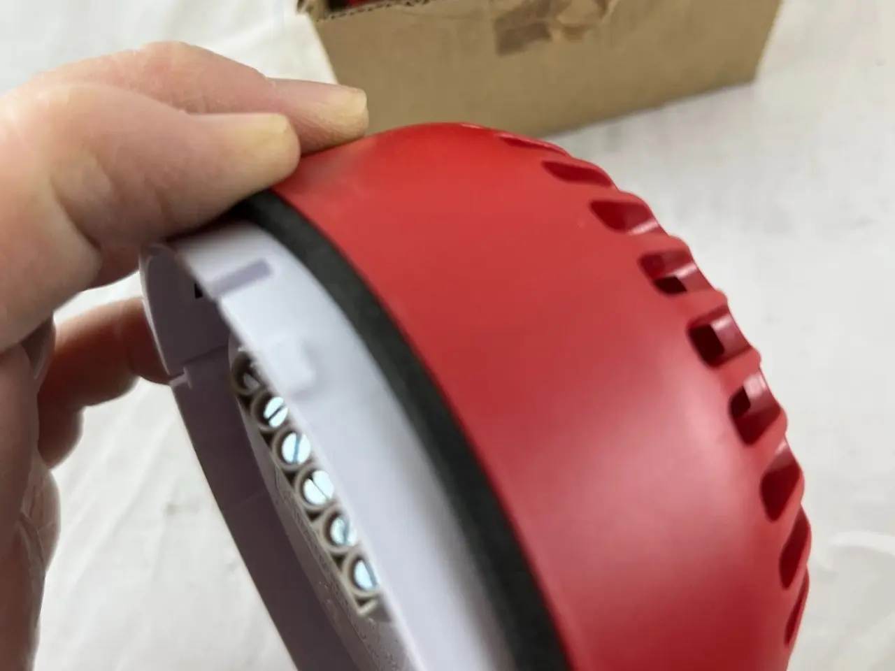 Billede 9 - Fulleon ROLP/SV 0832-CPD-1651 Fire Alarm Sounder
