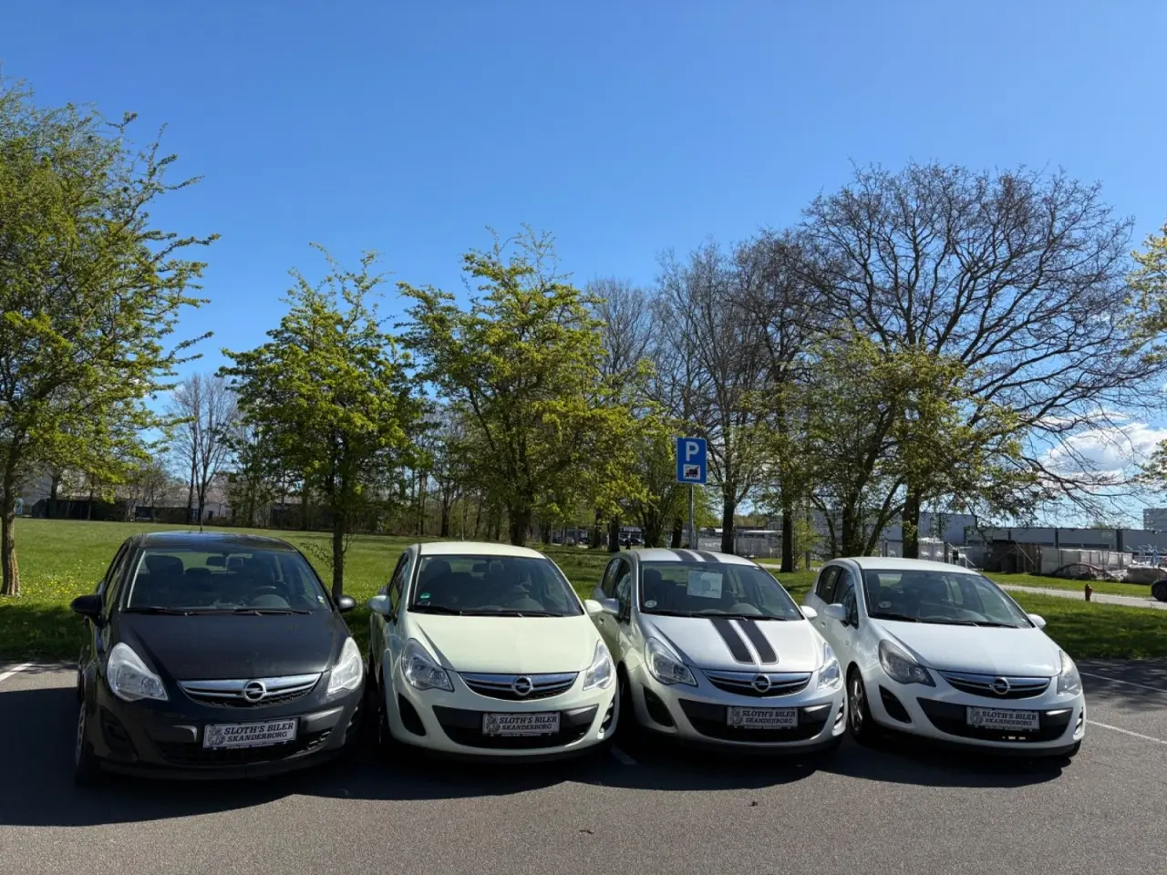 Billede 18 - Opel Corsa 1,2 16V Cool