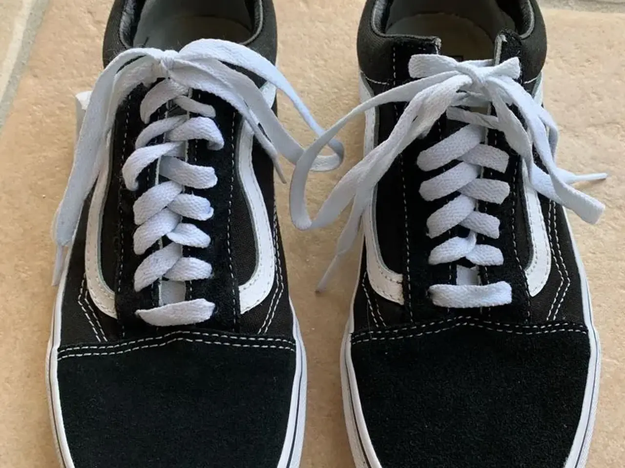 Billede 1 - VANS sko str. 38,5