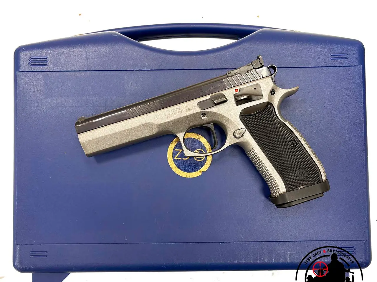 Billede 2 - CZ 75 Tactical Sport