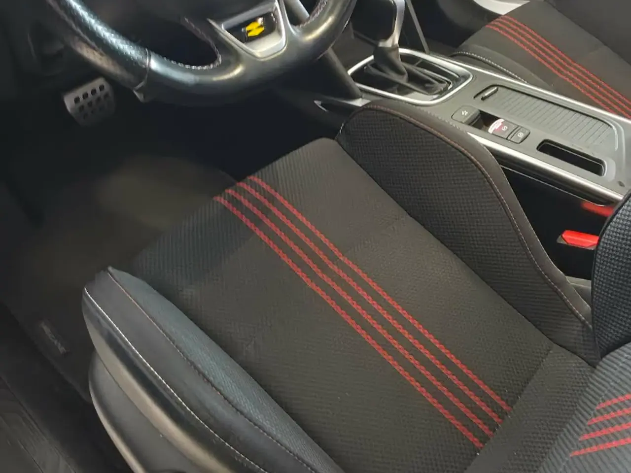 Billede 12 - Renault Mégane E-TECH 160 Sport Tourer R.S. Line –