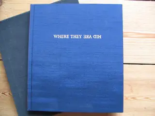 Tim Powers born 1952. Where They Are Hid