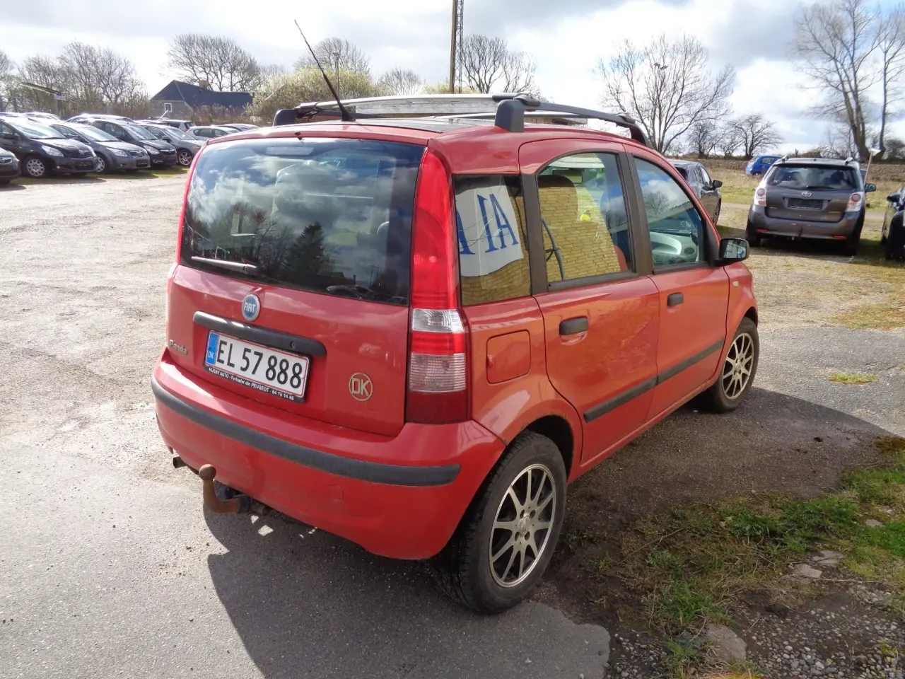 Billede 4 - Fiat Panda 1,2 Dynamic