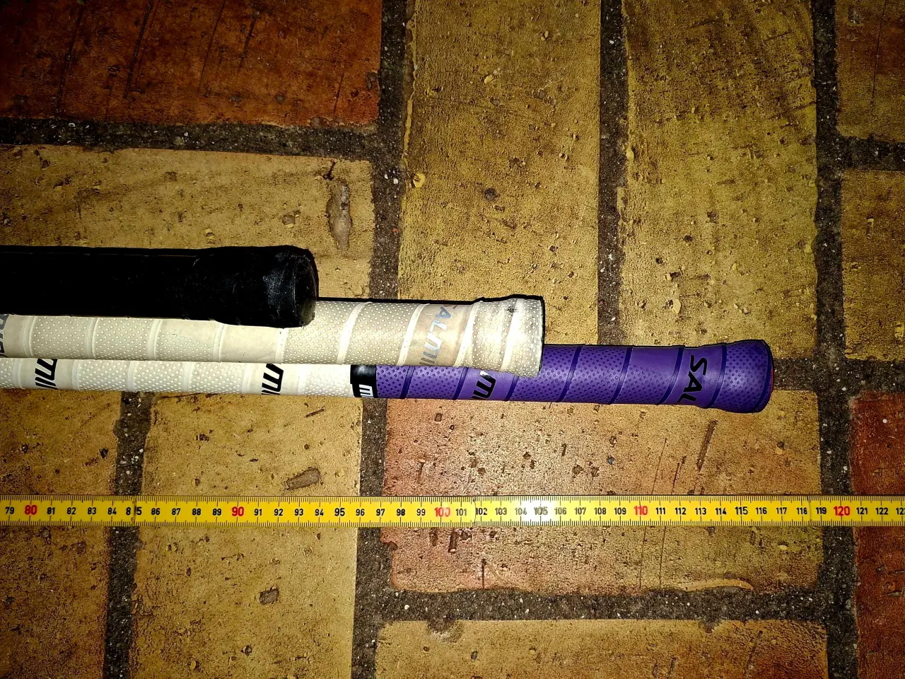 Billede 2 - Floorball stave 