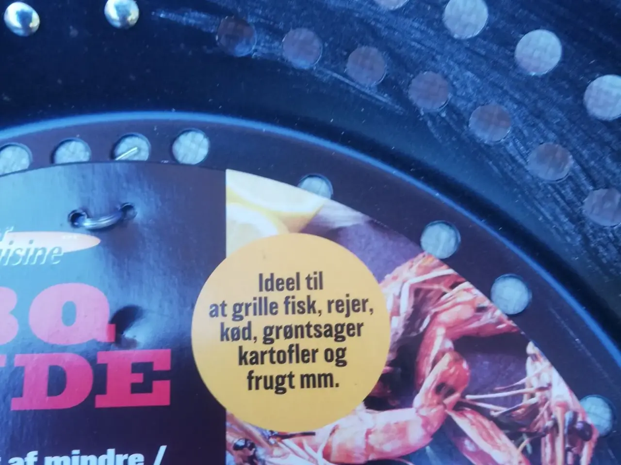 Billede 5 - BBQ pande