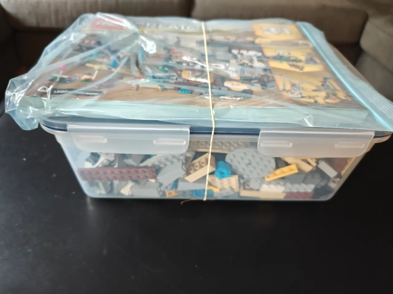Billede 2 - Lego 31084 - Piratrutsjebane - Creator 3-i-1