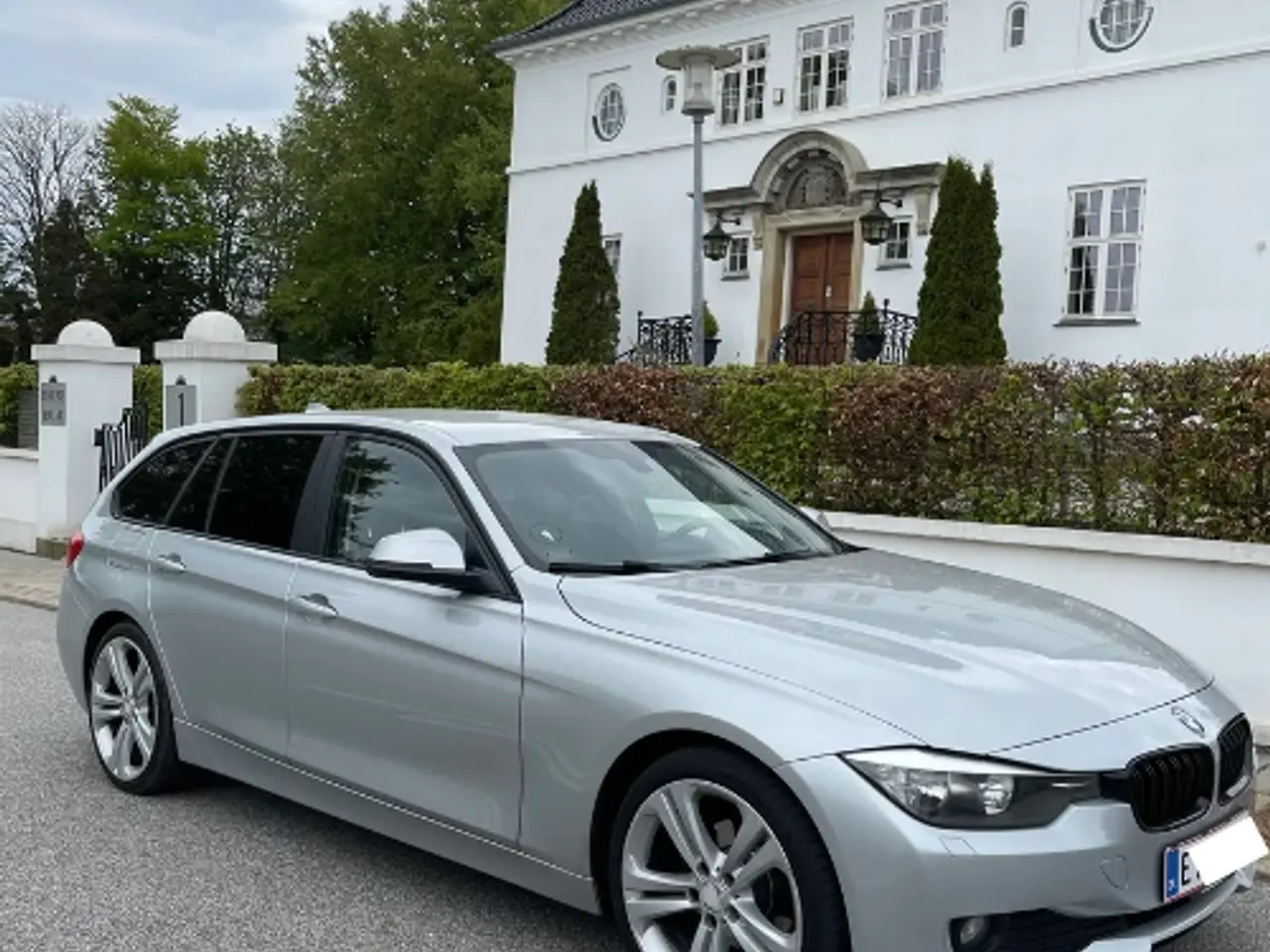 Billede 2 - Bmw 318d går perfekt i motor