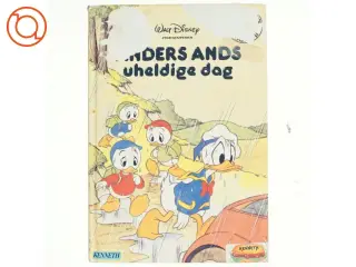 Anders Ands uheldige dag fra Walt Disney