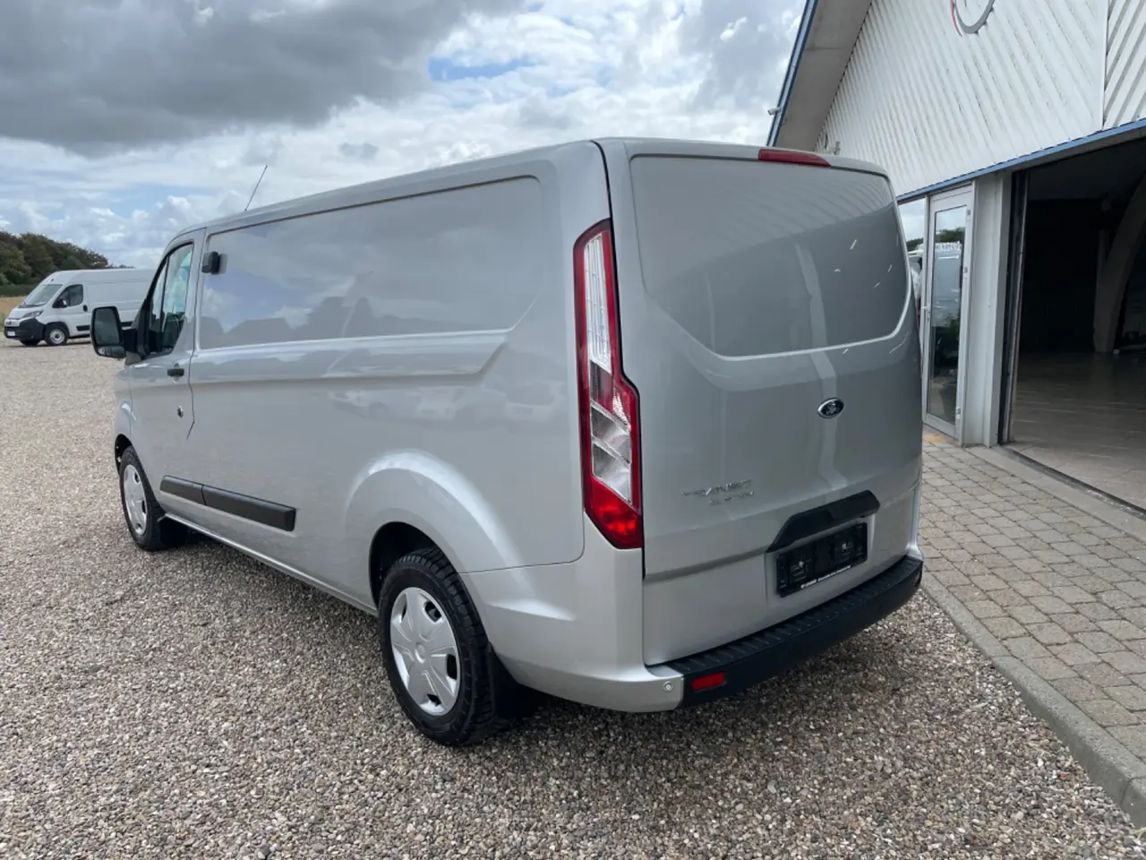 Billede 3 - Ford Transit Custom 340 L2 2,0 TDCi 130 Trend