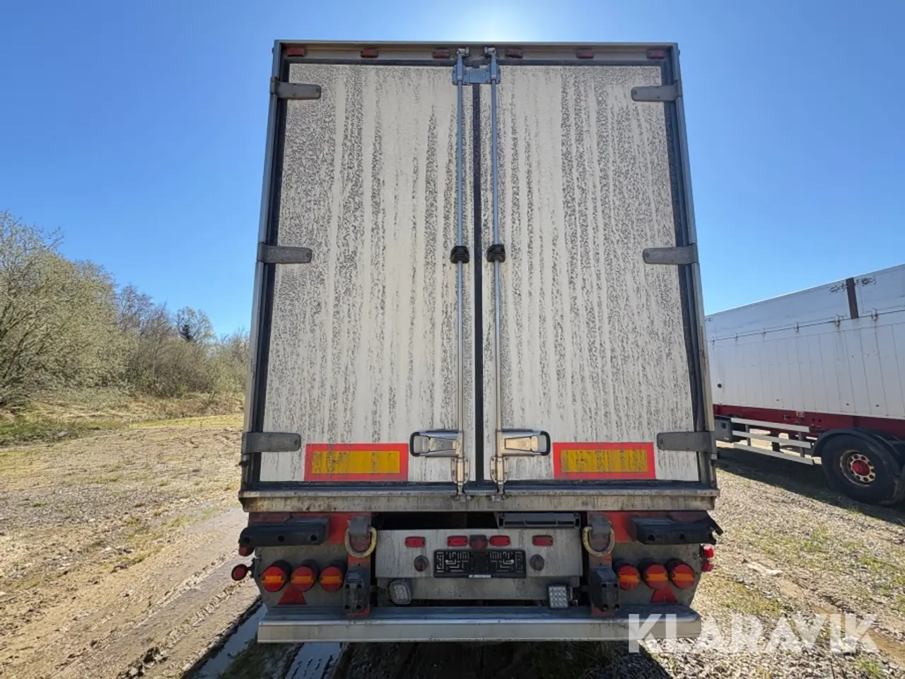 Billede 6 - Køletrailer Lamberet 3 akslet